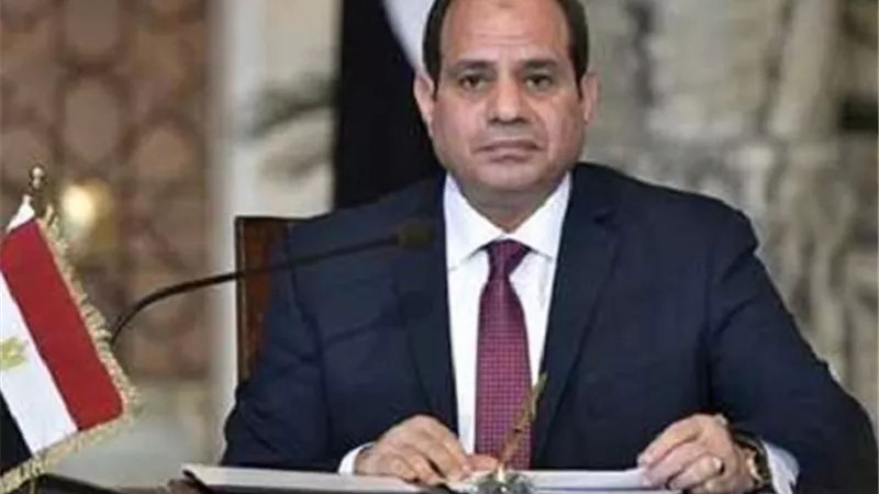 الرئيس يصدر قرارا جمهوريا جديدا بشأن معدات الطائرات