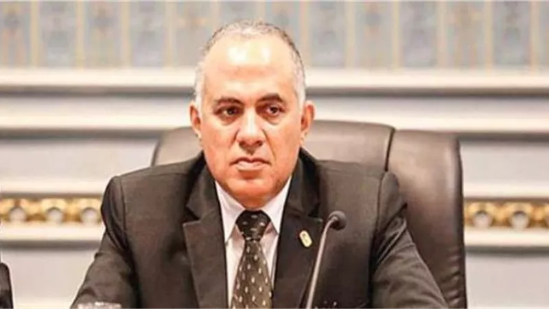 وزير الري : ننسق مع 3 أطراف لتوفير مكونات مشروع الري الحديث