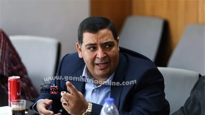 أشرف رشاد عثمان.. المساعدات المصرية العاجلة للبنان تكشف عن الدور الرائد لمصر لنجدة الأشقاء العرب