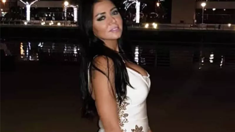 رانيا يوسف تكشف عن تحدي جديد بمجموعه صور وتثير الجدل