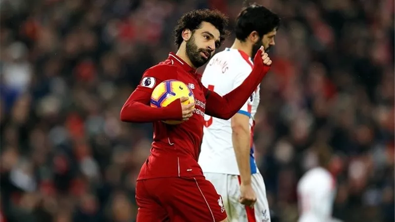 محمد صلاح يتصدر عناوين الصحف الانجليزية