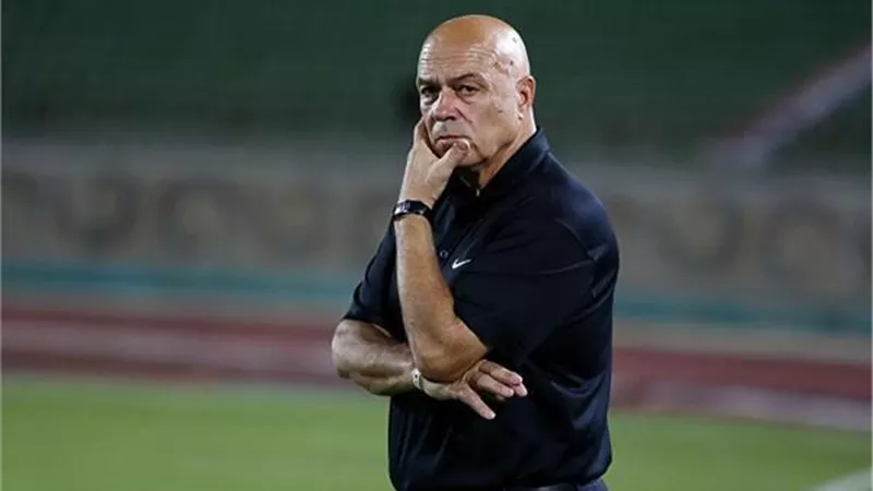 جروس يحسم مصير حارس الزمالك