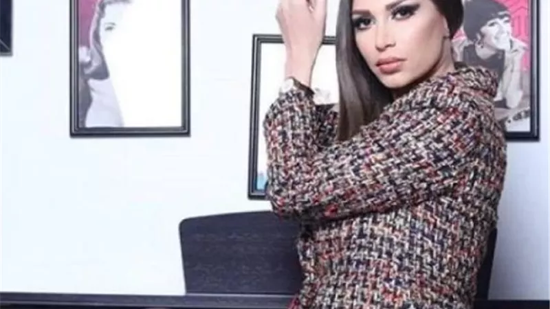 سارة نخلة تشعل السوشيال ميديا بصور جديدة بعد طلاقها