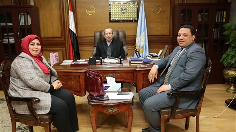 محافظ كفرالشيخ: إطلاق مبادرة لتوفير الأدوية لغير قادرين بالمجان