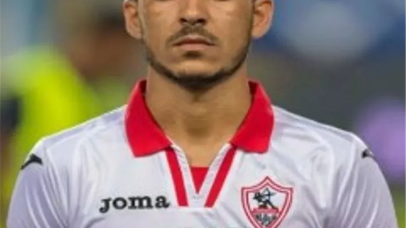 ابراهيم حسن يحرز الهدف الاول للزمالك فى شباك اتحاد طنجة