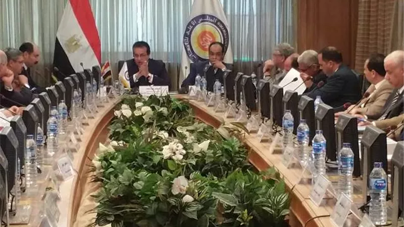 عبد الغفار يكرم رؤساء الجامعات الفائزة فى مسابقة أفضل جامعة