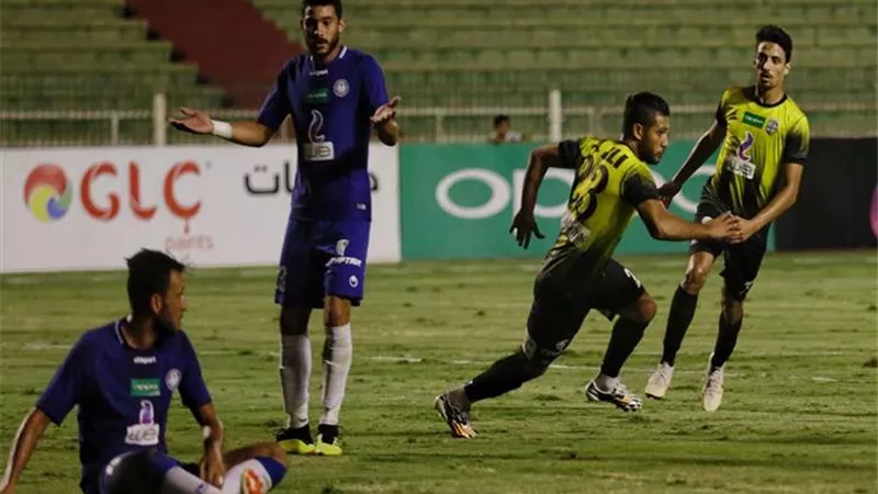 انباء عن اعادة المباراة المقاولون والنجوم.. والجبلاية فى ورطة