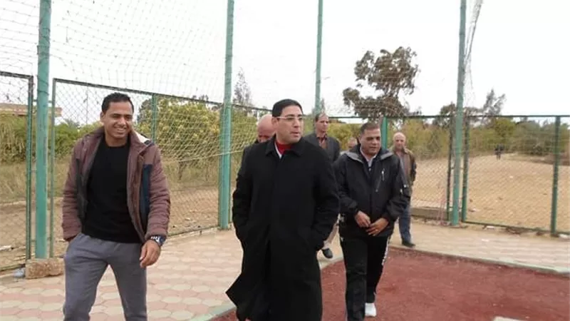 الوكيل يطالب مركز شباب الرهاوي بسداد متأخرات الوزارة