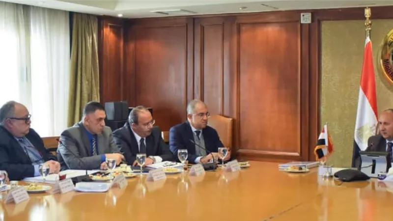 عمرو نصار : تطوير المنظومة ركيزة اساسية لزيادة القدرة التنافسية للمنتجات المصريه