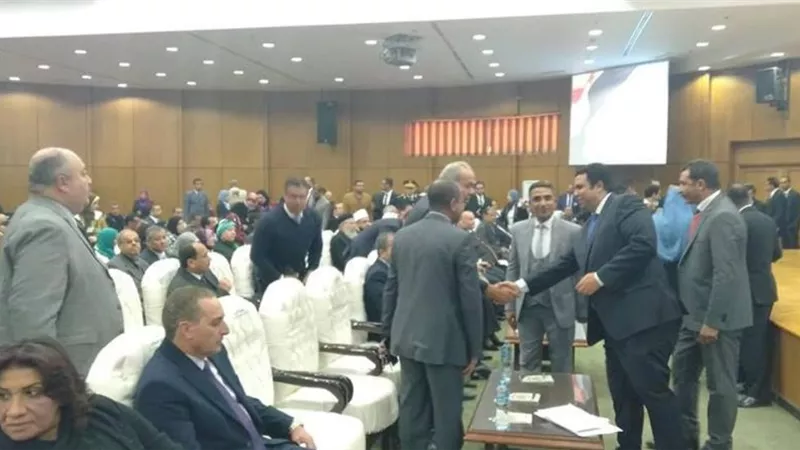 محرز: أنشأنا 12 الف مشروع بالسويس فى العشرين عاما الأخيرة