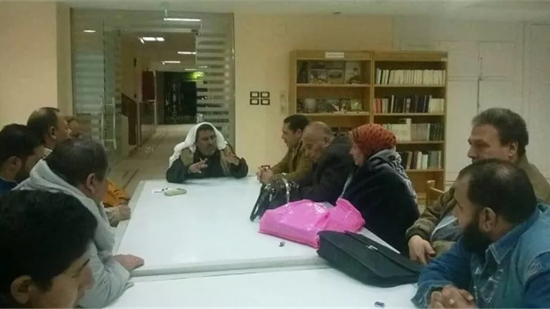 ندوة لتوعية الشباب بالتاريخ الوطنى ونشاط مكثف لفرع ثقافة مطروح