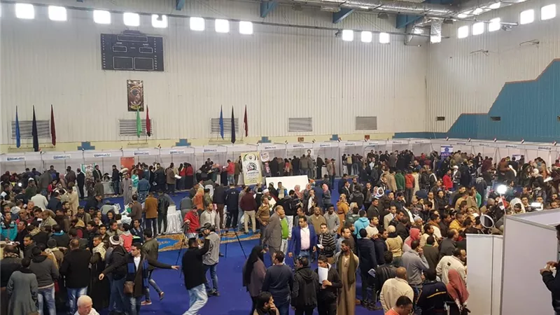 50 شركة خاصة توفر 12 الف فرصة عمل فى ملتقى المنيا توقيع 50 عقد عمل لذوى القدرات الخاصة المنيا