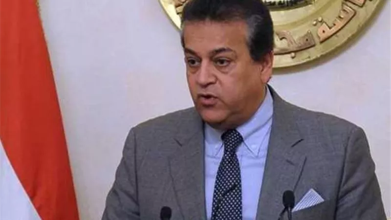 وزير التعليم العالي يفتتح المؤتمر الدولي الثالث عشر لطب العيون.. الأربعاء