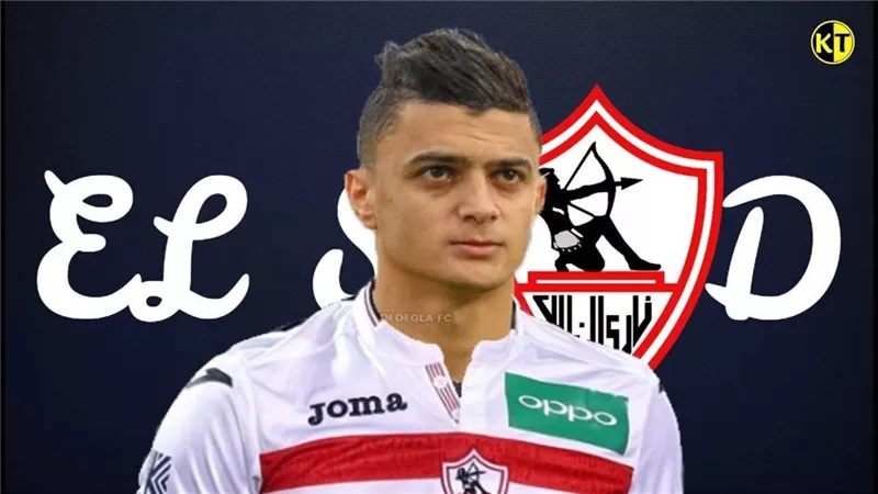 عمر السعيد يحرز الهدف الثانى للزمالك فى شباك طنجة.. فيديو