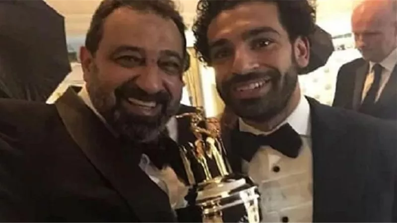 مجدى عبدالغنى يتغزل فى محمد صلاح