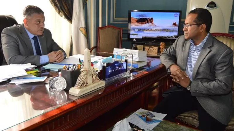 نائب شئون خدمة المجتمع بعين شمس : 62 بحثا في النانوتكنولوجي وترشيد الطافة والمياه