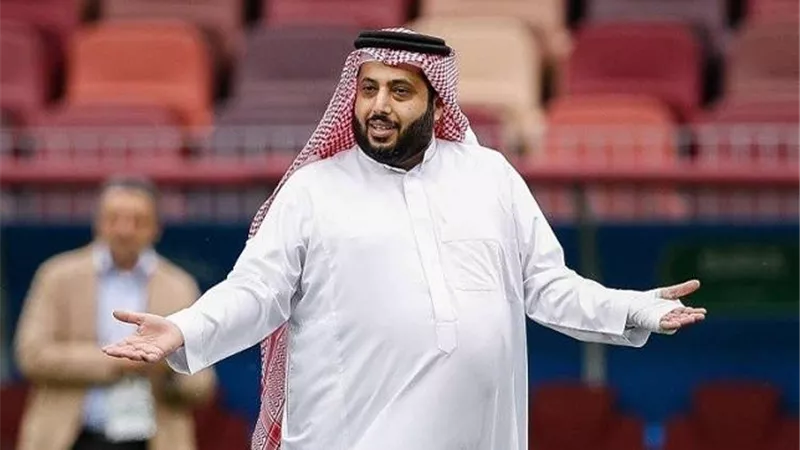 تركى آل الشيخ سنهزم الزمالك بالثلاثة