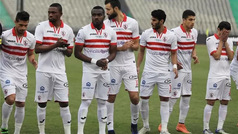 نجم الزمالك فى عرض الشرطة