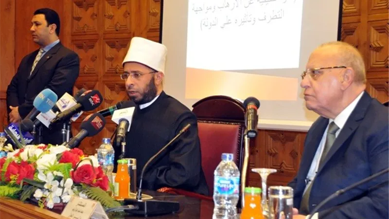 أسامة الأزهري : البنا ارتكب خطأ فادحا بجعل مفهوم الخلافة من أًصول الدين وفتح أبواب العنف