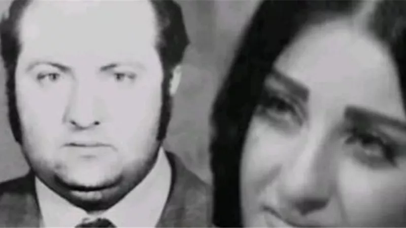 صوفينار فى أرمينيا لوفاة والدها