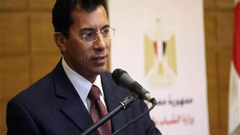 وزارة الرياضة تدعم مسابقة المبادرات الشبابية بمعرض الكتاب