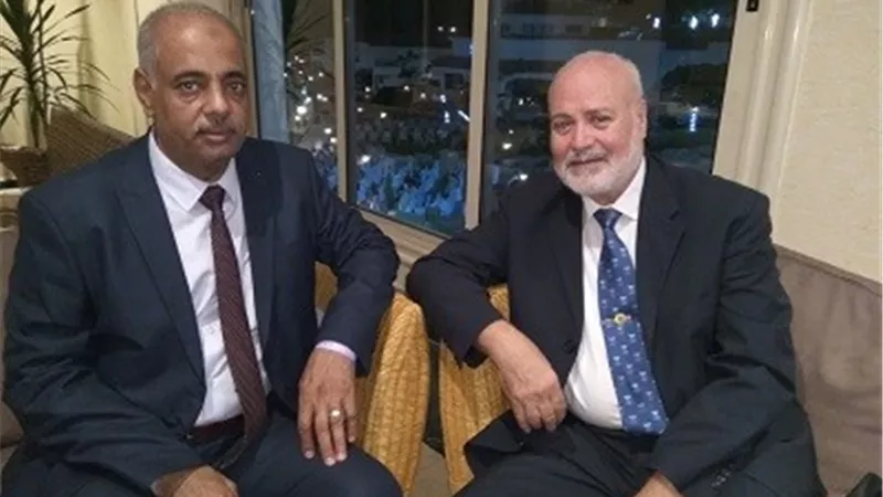 الجعفراوى.. الغرب يعانى أزمة روحية.. ودورنا تقديم النموذج الإسلامى الصحيح