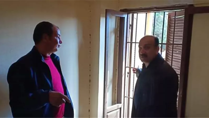 رئيس حى الدقى: 40 وحده سكنية لسكان عشش شارع السودان..فبراير