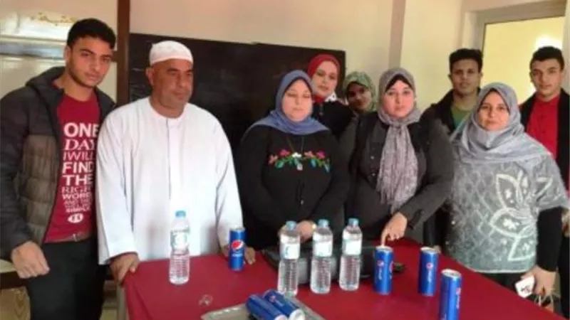 ندوة عن الزواج المبكر وحماية الأطفال في برج مغيزل بمطوبس