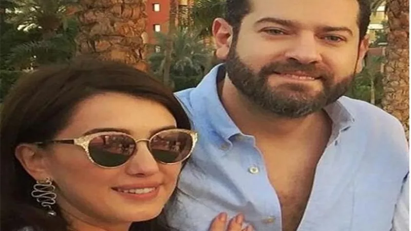 أسرار اعتذار كندة علوش عن فيلم من بطولة زوجها