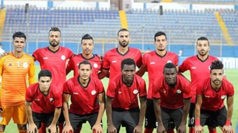 الداخلية يستعين بنجومه لمواجهة الإنتاج الحربى