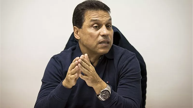 رئيس نادى بيراميدز جماهير الأهلى سلاحنا أمام الزمالك فيديو