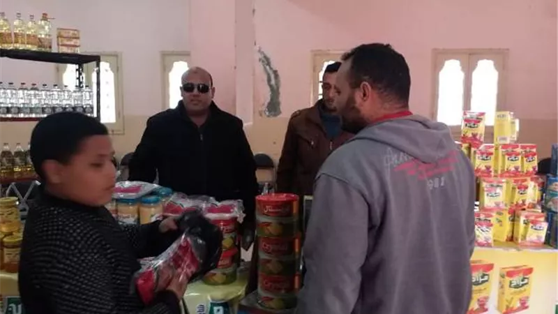 مبادرة أهل الخير بكفرالشيخ تطلق حملة للسلع المدعمة