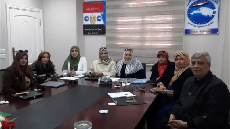 مستقبل وطن بدر ينظم حملة لعلاج أمراض السمنة بالمجان