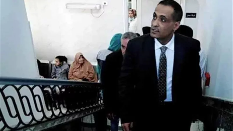 طلحة ابن كفرالشيخ رئيساً للإدارة المركزية لطب العلاجى بوزارة الصحة