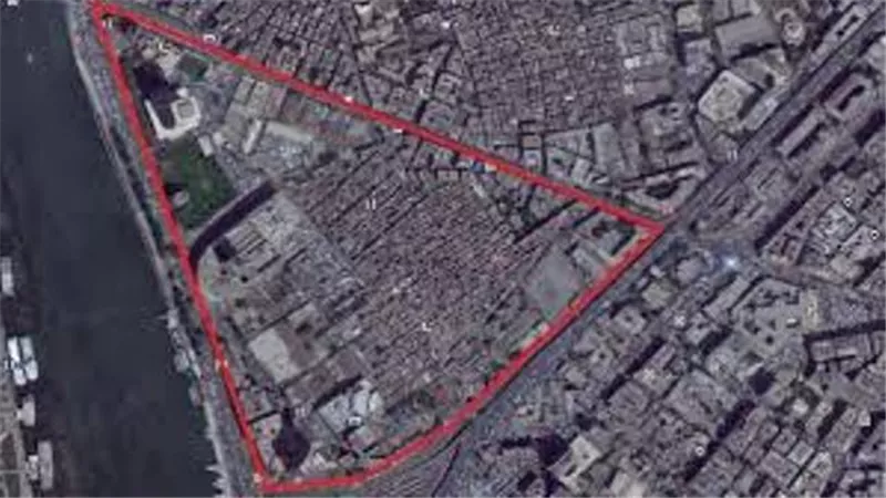 بشرى سارة ل 1000 أسرة من متضررى مثلث ماسبيرو