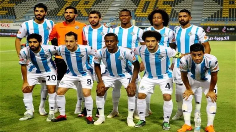 رحيل 3 لاعبين من بيراميدز بعد الصفقة الجديدة خلال ساعات