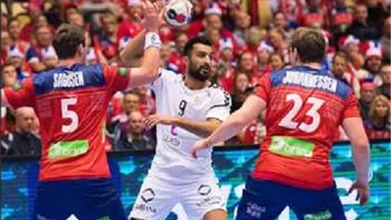 مؤمن صفا: واجهنا سوء توفيق أمام النرويج .. والدنمارك المرشح الأول للفوز بالمونديال