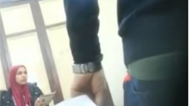 فيديو .. المدرسون سهلوا الغش للطالبات .. واولياء الامور يستغيثون بالمسئولين