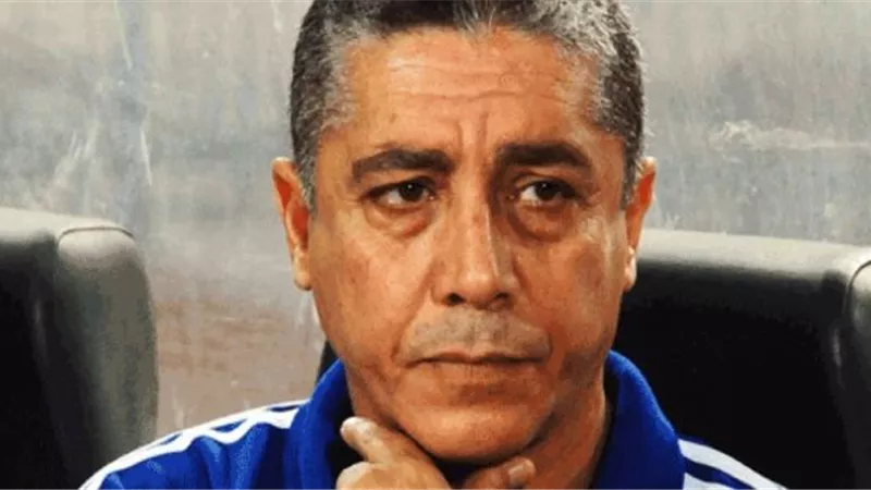 مصيلحي: اتمسك باستمرار محمد عمر على رأس القيادة الفنية للاتحاد