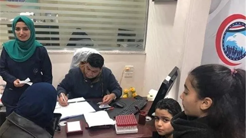 200 تحليل طبي بالمجان في 48 ساعة بعيادات مستقبل وطن بالشرقية