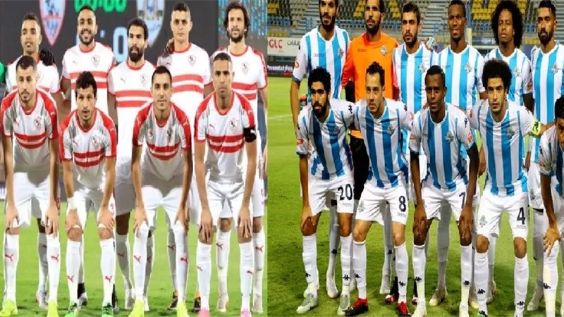 مصيلحي: مباراة الزمالك وبيراميدز تحدد بطل الدوري