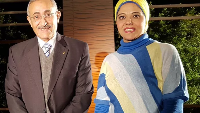 د. سميح شعلان ضيف نجوم على لايف