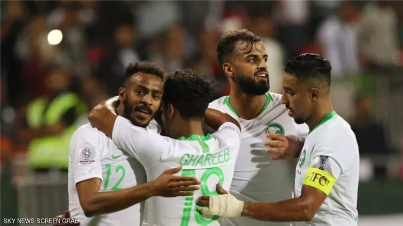 السعودية في 