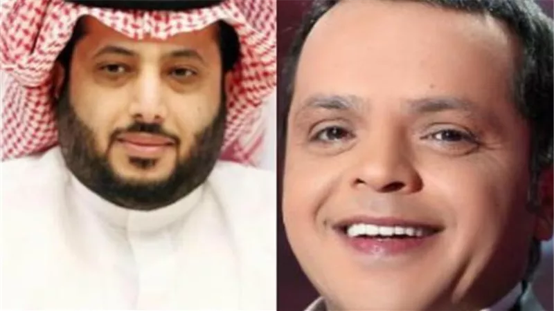 اعتذار رسمى من محمد هنيدى لـتركى آل الشيخ
