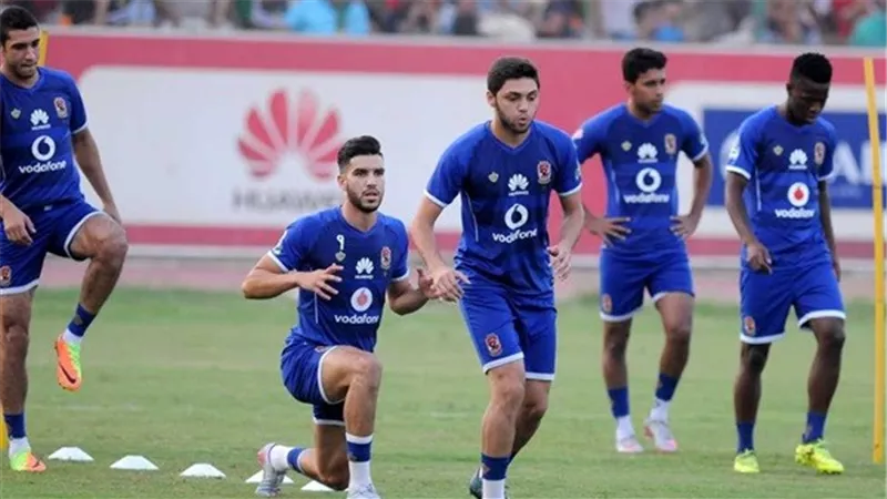 الاهلى يوافق على رحيل نجمى الفريق
