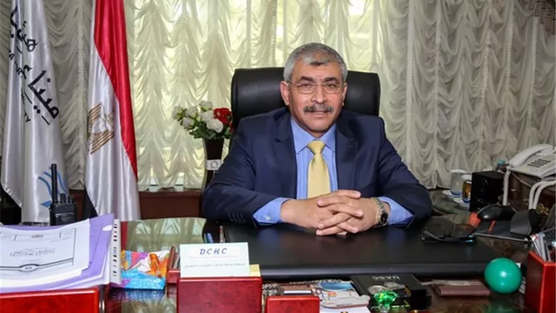 رئيس هيئة ميناء دمياط مزايا جديدة لجذب الخطوط الملاحية العالمية