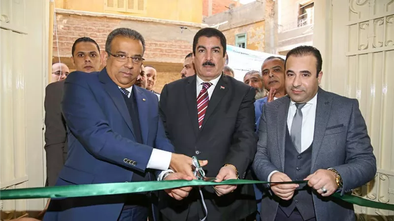 الصغير: مراكز البريد واجهة المواطن للحصول على خدمات الحكومة الإلكترونية