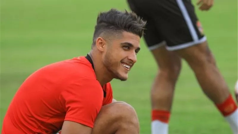 الأهلي يحسم مصير احمد الشيخ