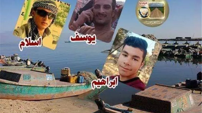 انباء ساره عن الصيادين المفقودين بشمال سيناء