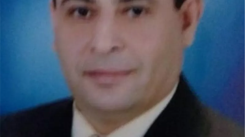 صبري عميدا لكلية الطب البيطري ببنى سويف